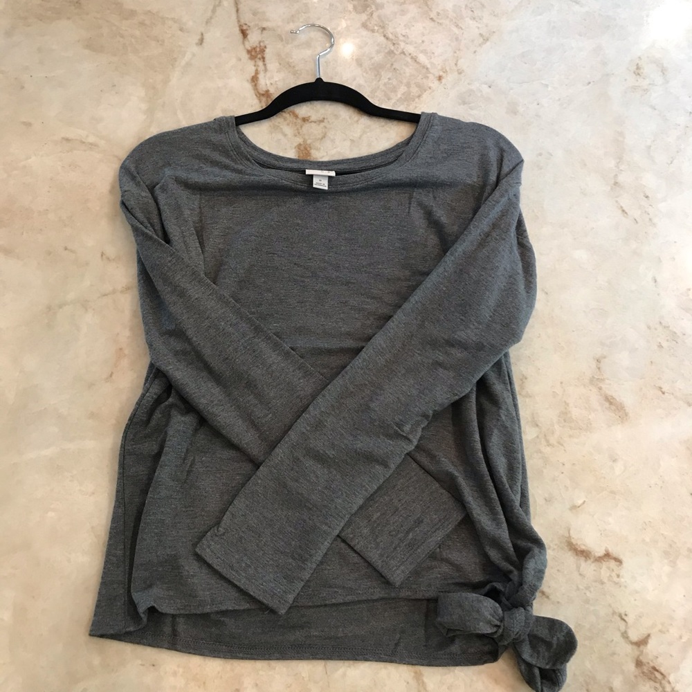 long sleeve t-shirt